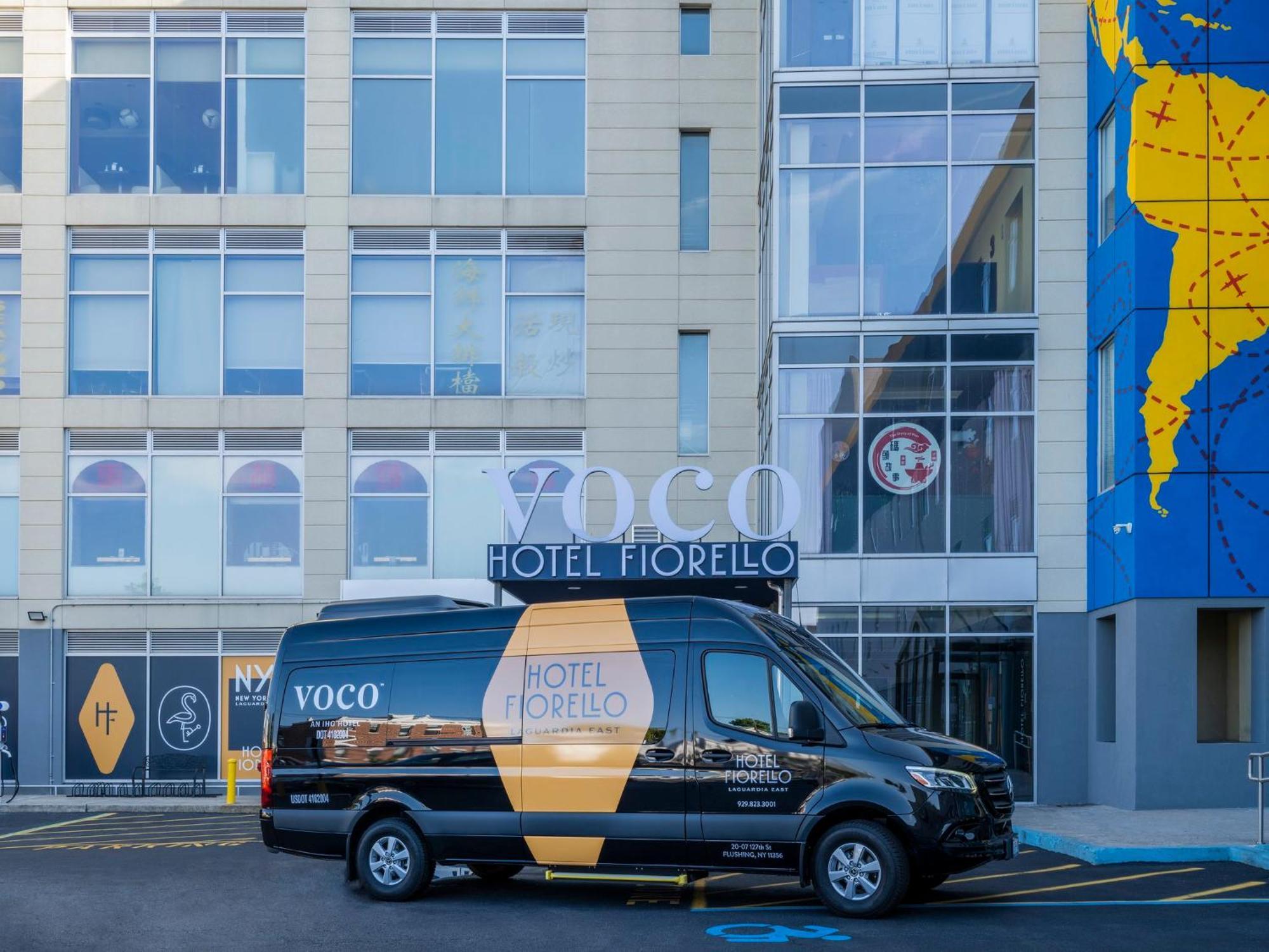Voco Fiorello - Laguardia East By Ihg 4* Nova York